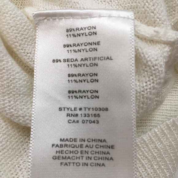 Eri & Ali Anthropologie Dolman Sleeve Sweater - Picture 8 of 9